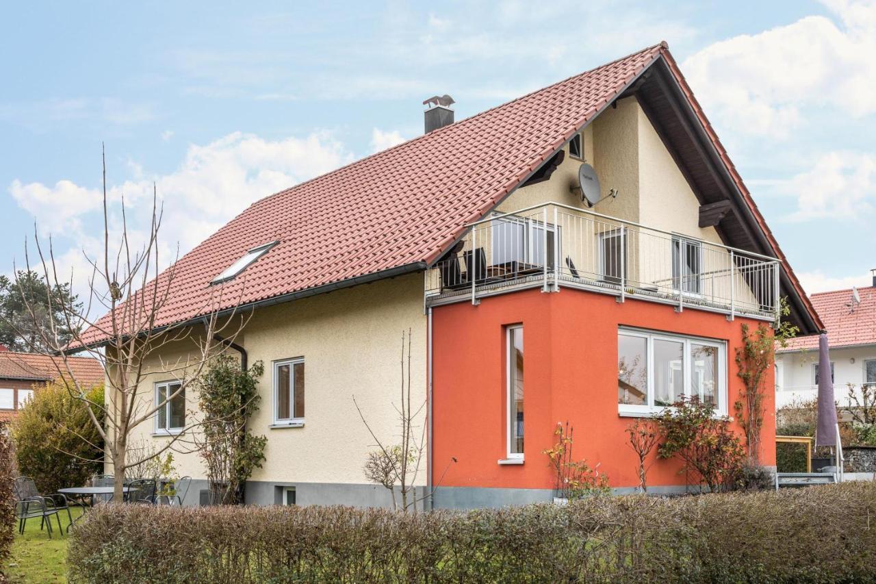 Ferienwohnung Allgäu Kißlegg Exterior foto