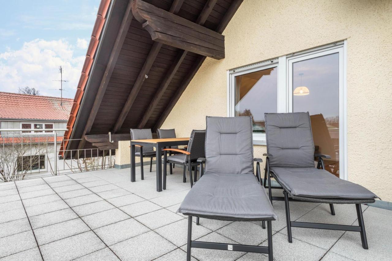 Ferienwohnung Allgäu Kißlegg Exterior foto