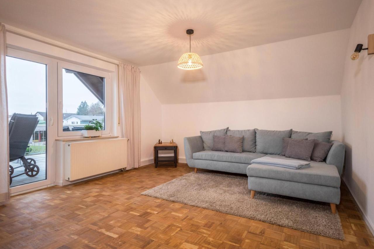 Ferienwohnung Allgäu Kißlegg Exterior foto