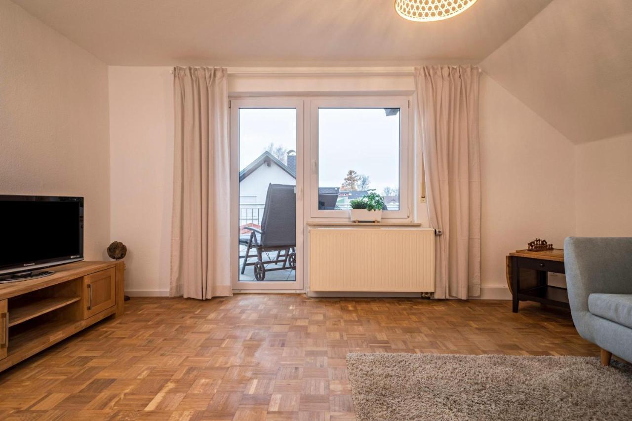 Ferienwohnung Allgäu Kißlegg Exterior foto