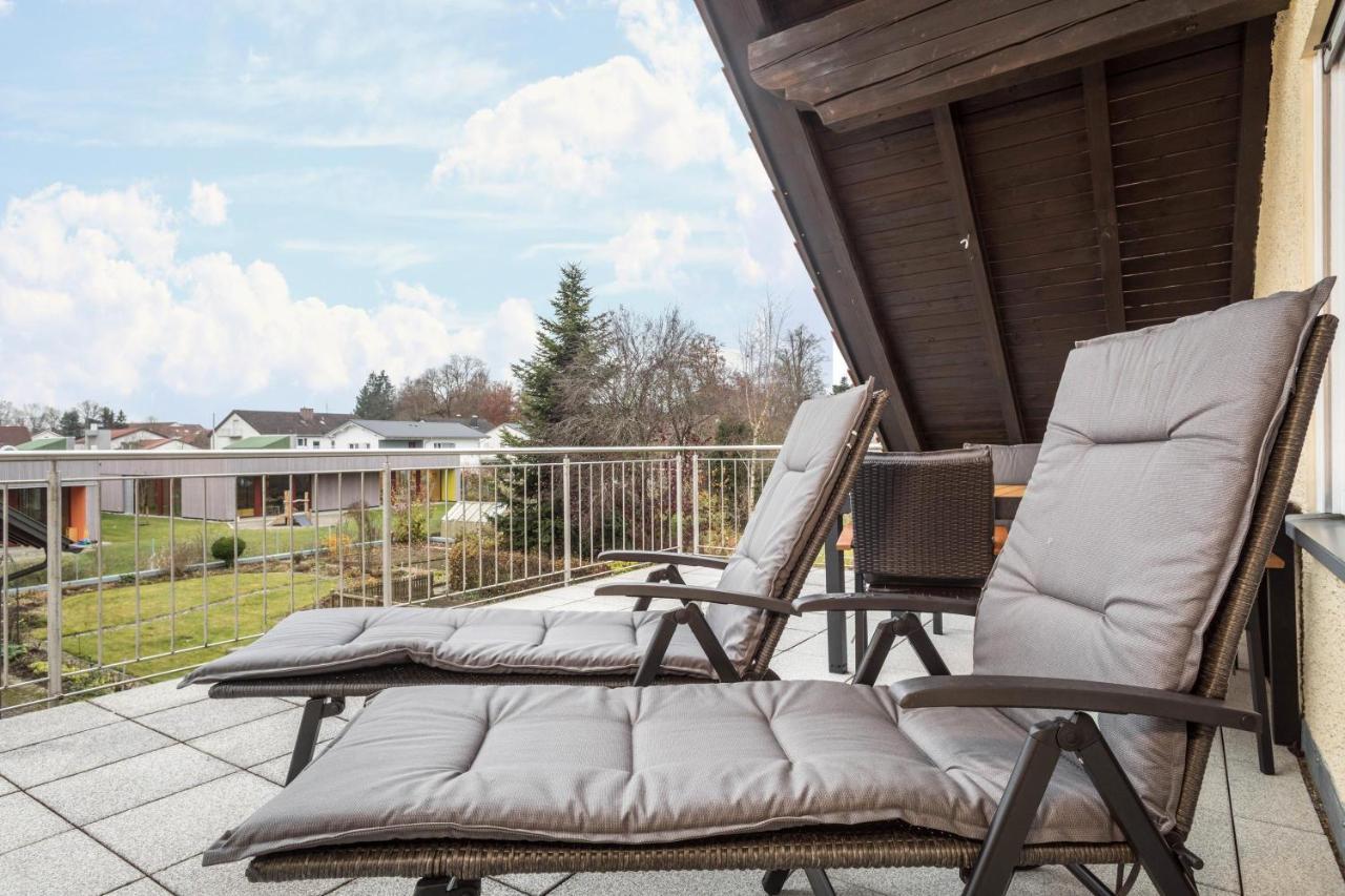 Ferienwohnung Allgäu Kißlegg Exterior foto