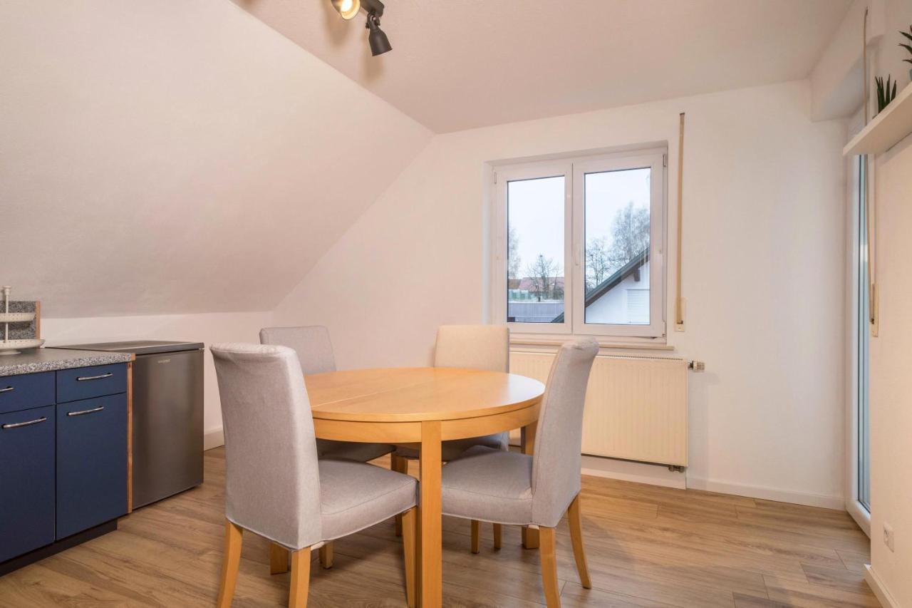 Ferienwohnung Allgäu Kißlegg Exterior foto