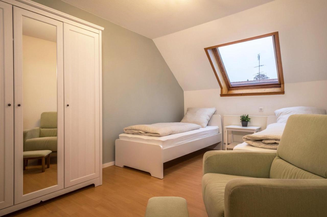 Ferienwohnung Allgäu Kißlegg Exterior foto