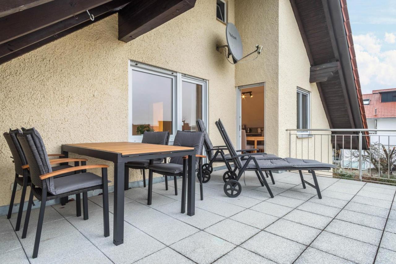 Ferienwohnung Allgäu Kißlegg Exterior foto
