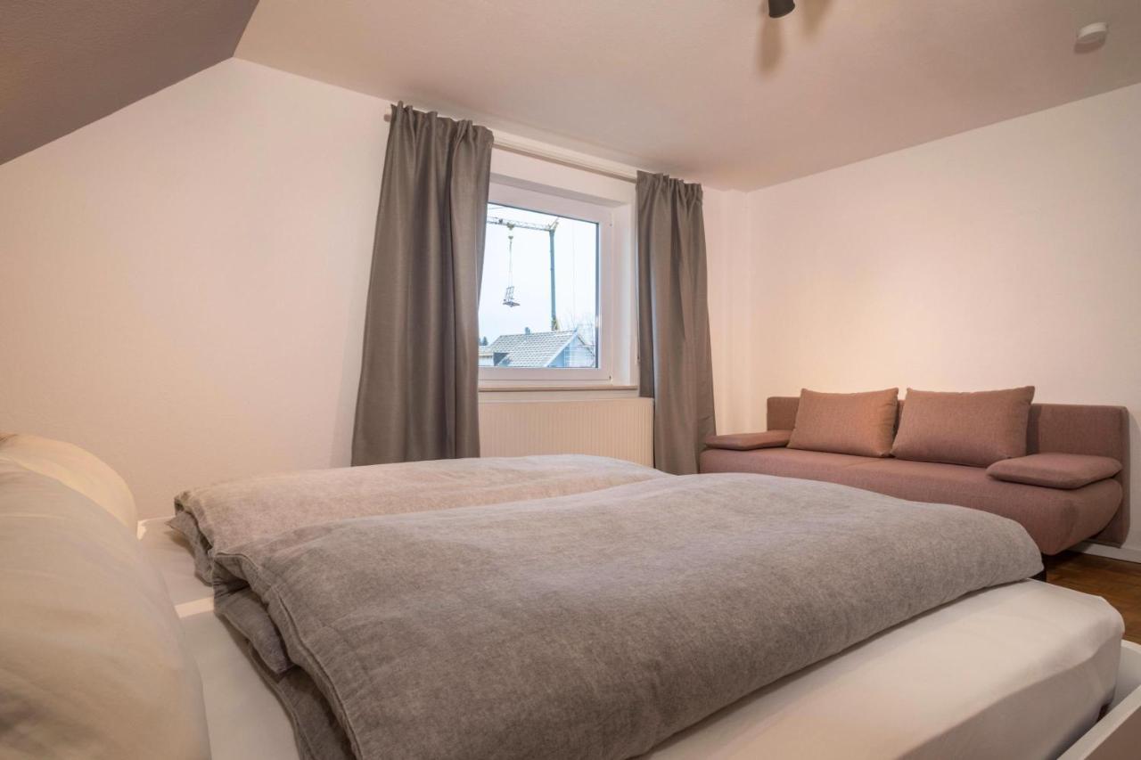 Ferienwohnung Allgäu Kißlegg Exterior foto