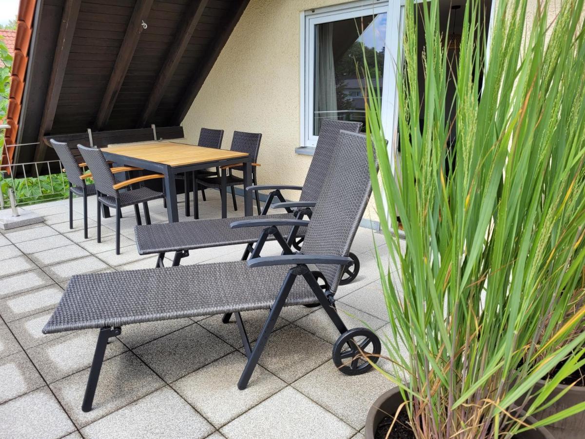 Ferienwohnung Allgäu Kißlegg Exterior foto