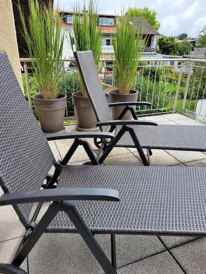 Ferienwohnung Allgäu Kißlegg Exterior foto